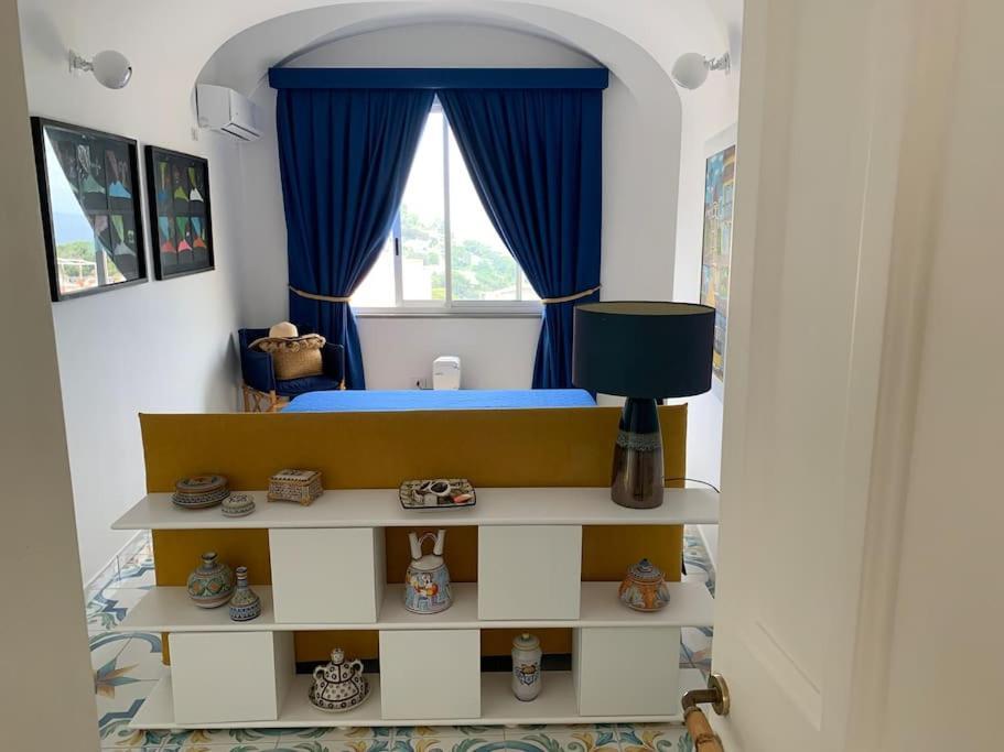 Captain House Luxury House In Piazzetta Capri Kültér fotó