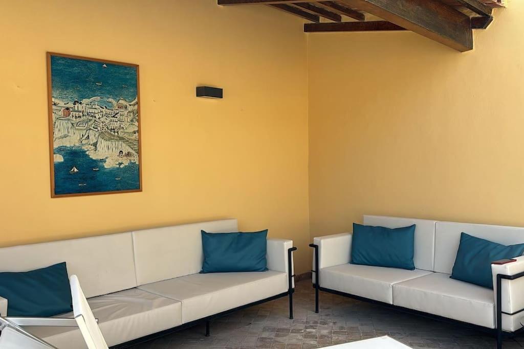 Captain House Luxury House In Piazzetta Capri Kültér fotó