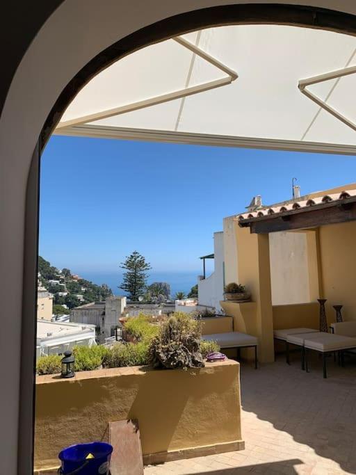Captain House Luxury House In Piazzetta Capri Kültér fotó
