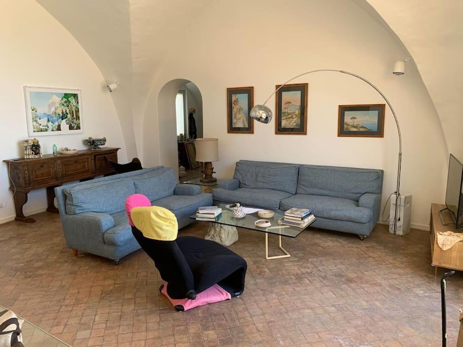 Captain House Luxury House In Piazzetta Capri Kültér fotó