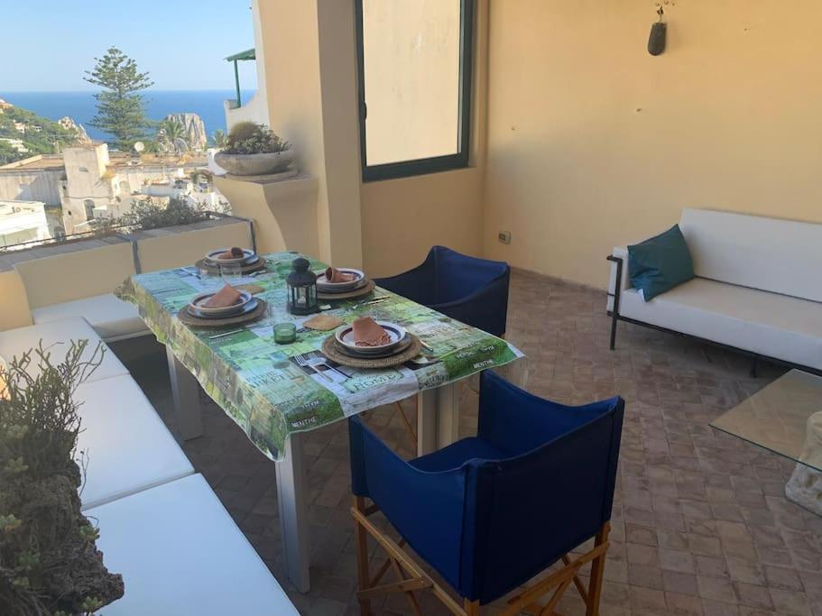 Captain House Luxury House In Piazzetta Capri Kültér fotó