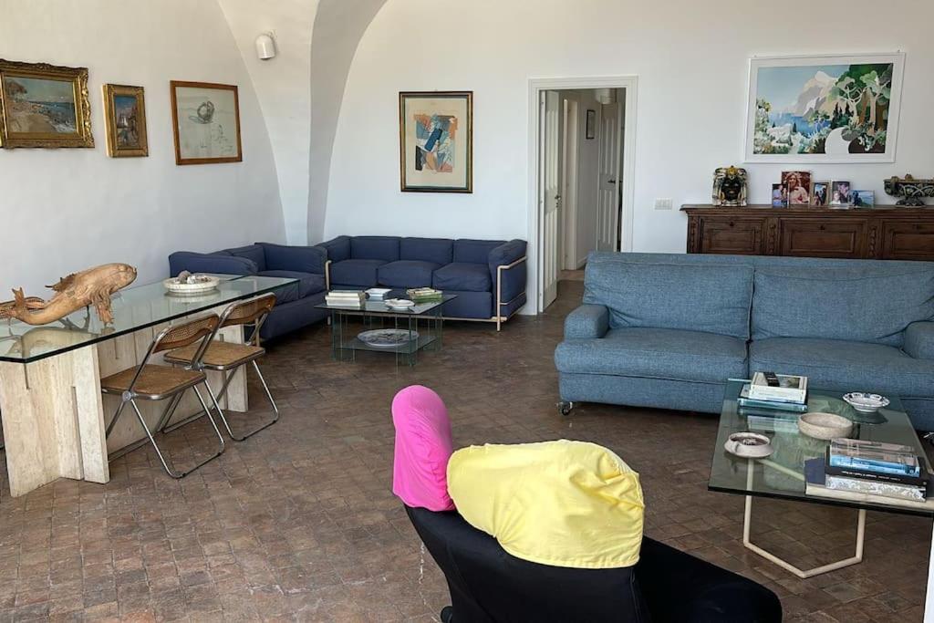 Captain House Luxury House In Piazzetta Capri Kültér fotó