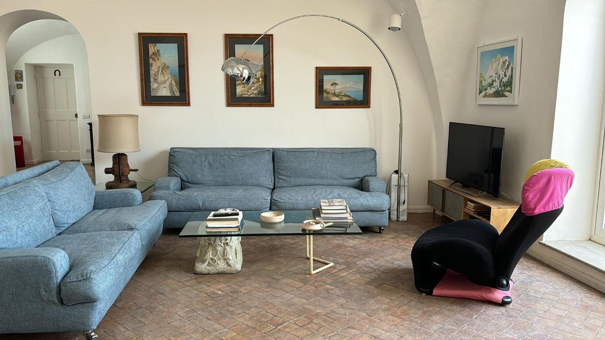 Captain House Luxury House In Piazzetta Capri Kültér fotó